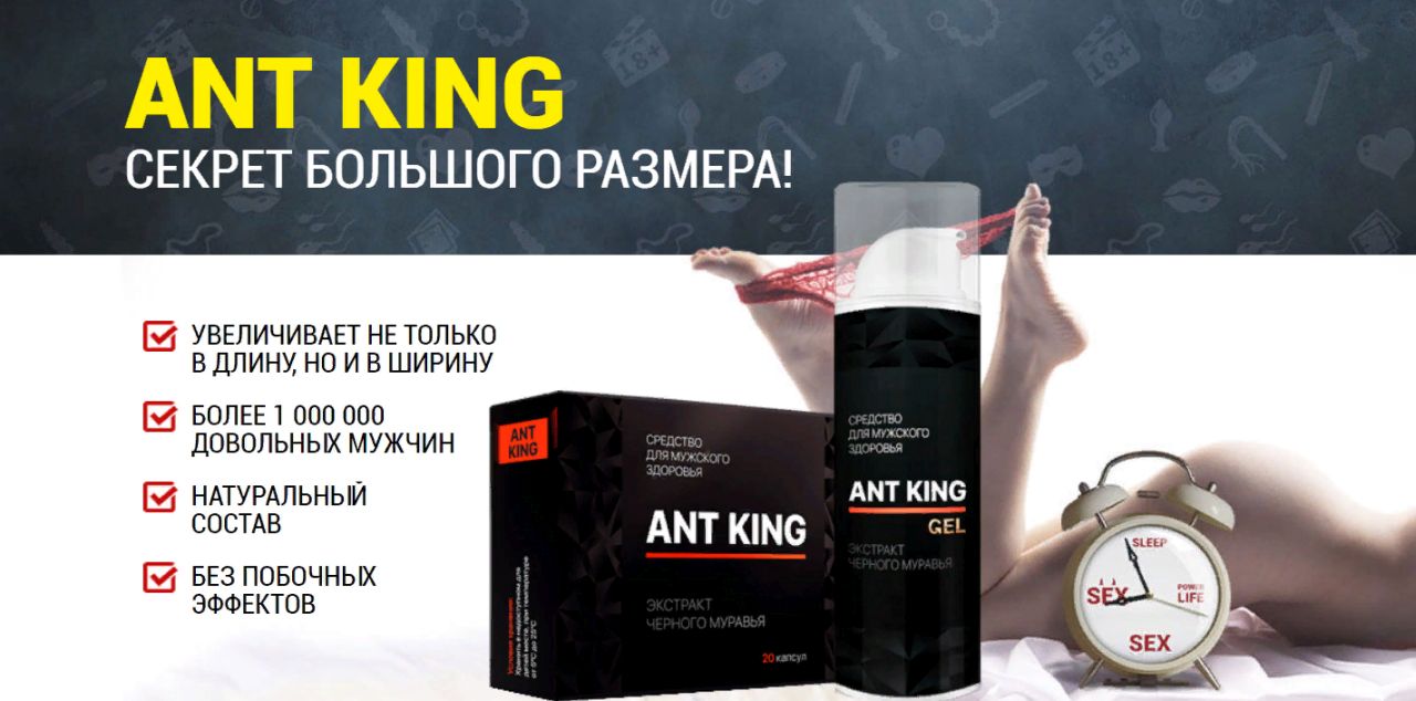 Ant King